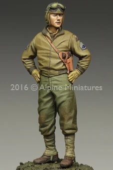 1:35 Комплект смола щаб-сержант на 3-та бронетанкова дивизия на САЩ