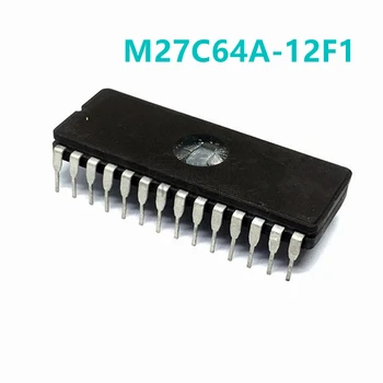 1 Бр. M27C64A-12F1 M27C64 DIP-28 Оригинален чип с памет