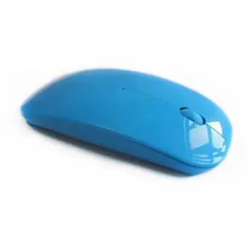 1 бр. Универсална Безжична Мишка за Лаптоп, PC Компютър с Bluetooth 5,0 2,4 Ghz, 1600 Dpi Безжична USB Оптична Мишка