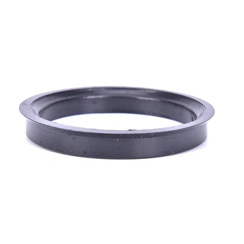 1 Комплект 4 Центрических пръстени Диаметър на главината на централната пръстените на колелата на автомобила 66,6-57,1 мм