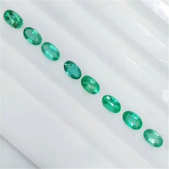 100% натурален emerald насипен скъпоценен камък real SI grade emerald скъпоценен камък за бижута направи си САМ