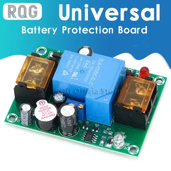 12V24V36V48V универсална такса защита от претоварване батерия такса за защита от ниско ниво на зареждане на батерията