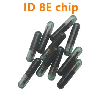 15шт ID 8E ID8E стъклен чип за Honda автоматично транспондер чип