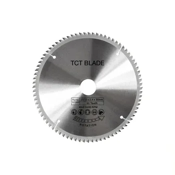 1бр 185/210/250 мм 60 Т/80 Т TCT Дърво Дискова Трион За Рязане на Дървен материал Твърдосплавен Диск TCT Пильный диск