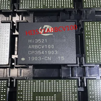 1бр нов оригинален чип комплект за видеонаблюдение HI3521ARBCV100 HI3521 ARBCV100 BGA Имейл