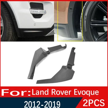 2 бр. Ляв/Десен Автомобил на Предната Броня на Колелото във форми За Разширяване на Land Rover Range Rover Evoque 2012 2013 2014 2015 2016 2017-2019