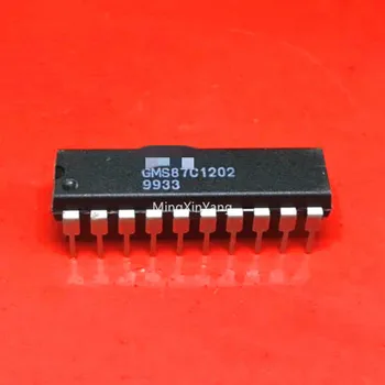2 ЕЛЕМЕНТА GMS87C1202 DIP-20 Интегрална схема на чип за IC