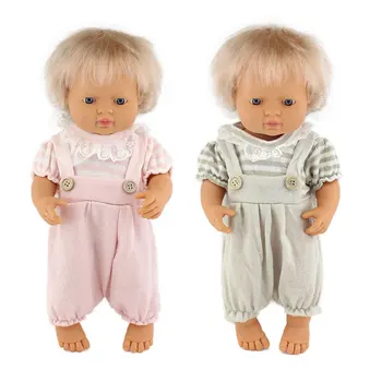 2022 Нов гащеризон подходящ за 15-инчов миникане и 38-сантиметровой кукли Miniland, 36-сантиметър дрехи за малките кукли