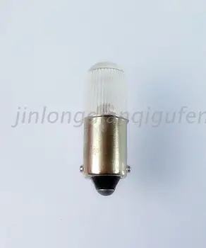 220-240 В байонетная лампа неонова лампа индикатор лампа светва B9 байонетная бутон крушка