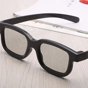 3D Очила на LG Cinema 3D TV 2 Двойки от Предписване на очила за игри и ТЕЛЕВИЗИЯ-рамки Универсални пластмасови очила за 3D игри на кино