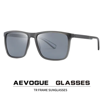 AEVOGUE Поляризирани Слънчеви Очила Мъжки Нюанси Дамски Слънчеви Очила Унисекс UV400 K0803