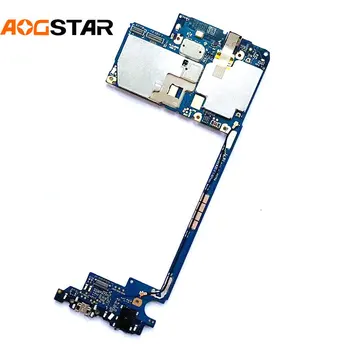 Aogstar Електронна Панел на дънната Платка дънна Платка Отключена С Чипове Схеми Гъвкав Кабел За Huawei У 7 Prime 2018 LDN-L21 LDN-AL00