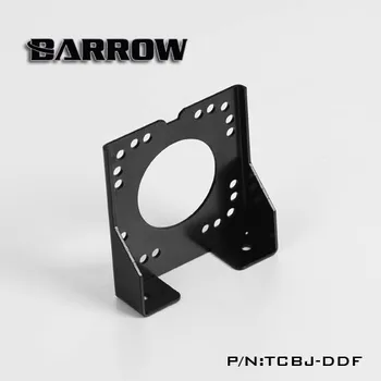 Barrow TCBJ-ДДФ, Скоби помпа DDC, Допълнителни скоби за разширяване на радиатора, Монтиране на помпата DDC до тялото ИЛИ радиатора