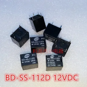 BD-SS-112D-12V 12v dc 5-за контакт на реле BD-SS-112D 12V