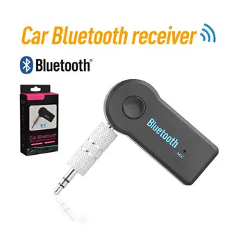Bluetooth 4.0 Аудио Приемник Предавател Мини Стерео Bluetooth, AUX USB, 3.5 мм Жак За PC Слушалки Комплект за Кола Безжичен Адаптер