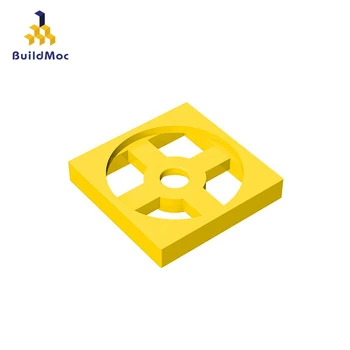 BuildMOC Съвместим Събира Частици 3680 2x2 За Изграждане на Блоковете резервни Части САМ Електрически Развиване на Класически Маркови Детски Подаръци, Играчки