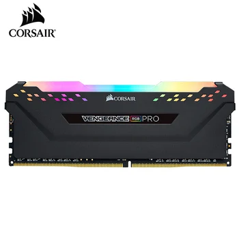 CORSAIR ddr4 pc4 оперативна памет 8 GB 3000 Mhz RGB PRO DIMM Памет Настолна Поддръжка на дънната платка 8-16 Г memoria оперативна памет ddr4 3200 Mhz 3600 Mhz 16 GB оперативна памет