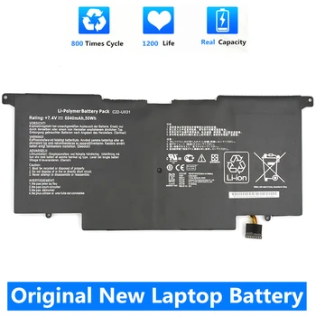 CSMHY Оригиналния Нова Батерия за лаптоп C22-UX31 C23-UX31 На Asus Zenbook UX31E UX31E-DH72 UX31A Ультрабук UX31A-R4004H BX31E BX31A