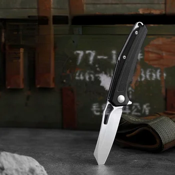 D2 Сгъваем Нож Открит Нож за Самозащита M390 Кухненски Нож Нож Нож Походный Нож За Оцеляване Edc Универсален Нож Приспособления за Мъже