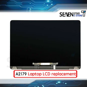 GOUZI A2179 LCD Дисплей възли за Retina Macbook Air 13,3 