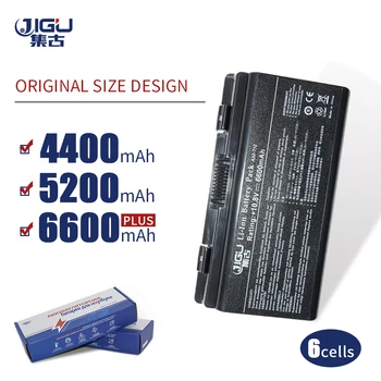 JIGU Батерия за лаптоп Asus 90-NQK1B1000Y A32-T12 A32-X51 T12 T12C T12Er T12Fg T12Jg T12Mg T12Ug X51H X51L X51R X51RL X58 X58C