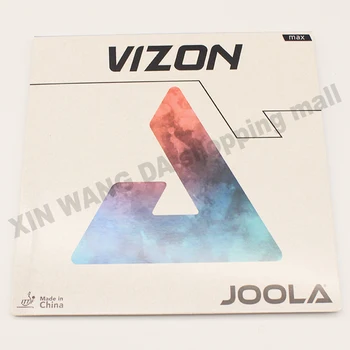 Joola VIZON гуми за тенис на маса универсална лепкава гума добре контролира скоростта на въртене на средната за ракети за тенис на маса, пинг понг
