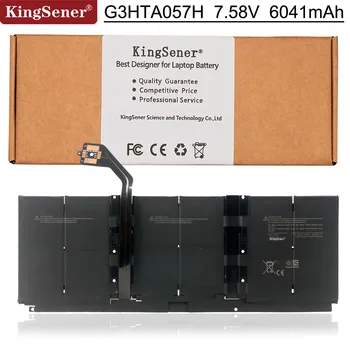 KingSener G3HTA057H G3HTA058H Батерия за лаптоп Microsoft Surface Laptop 3 15 
