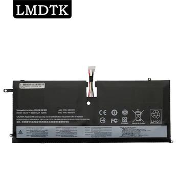 LMDTK Нов 45N1070 Батерия За лаптоп Lenovo ThinkPad X1C Carbon 2013 3444 3448 3460 Серия 4ICP 45N1071