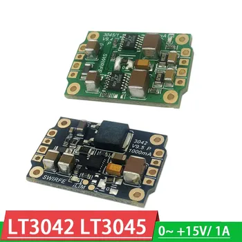 LT3042 LT3045 1A нисък шум радиочестотни ADC КПР Оперативен усилвател С Линейно регулируем напрежение модул за захранване на LDO 0-15 от 3,3 ДО 5 В 12 В
