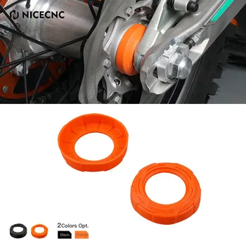 NiceCNC Защитно покритие лагер на задните колела За KTM 125 200 250 300 400 450 500 EXC EXCF EXCW XCW 2003-2023 SX SXF XCF 2003-2012