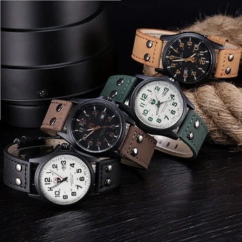 relogio masculino елитен марка известен спортен часовник военни униформи за мъже часовници е от неръждаема стомана Часовник Reloj hombre мъжки часовник