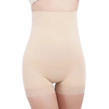 SH-0008 за жени висока талия от дантела шевове оформяне на бикини за жени дишаща body shaper за отслабване на корема бельо бикини коригиращи