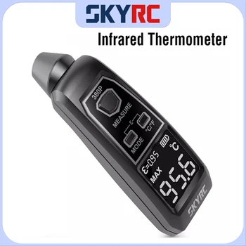 SKYRC RC Кола ITP380 Инфрачервен Термометър SK-500037-01 Точен Инструмент За Измерване на Температурата За RC Двигателя Зарядно Устройство 