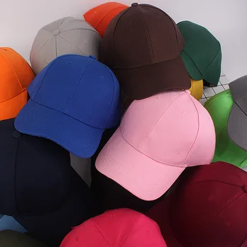 Snap плътен цвят бейзболна шапка отзад шапки Каски, оборудвани с ежедневни Gorras хип-хоп татко шапки за мъже, жени, унисекс слънчеви шапки