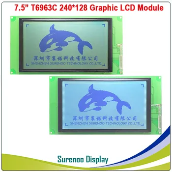 TLX1301 TLX-1301V TLX-1301V-30 TLX-1301V-G6K 240128 240*128 Графичен Матричен LCD модул на Екрана на Дисплея Панел