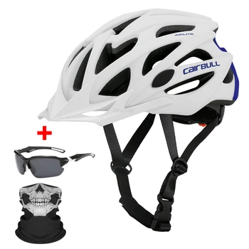 Ultralight Велосипеден Шлем Дишащ Външен Предпазна Каска За Езда, Планинско Колоездене Регулируеми Велосипедни Каски За Безопасност