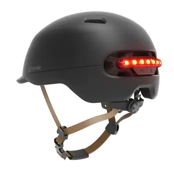 Ultralight Велосипеден Шлем с 7 Led Умни Индукционными Задните Светлини МТБ Пътен Електрически Скутери под наем на Мотоциклет Състезателни Велосипеди Шлем