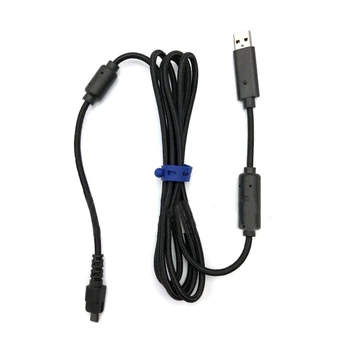 USB кабел Кабел за RAZER RAIJU Ергономичен Гейминг Контролер PS4/ Геймпад Кабелен Проводник с Дължина 2 м