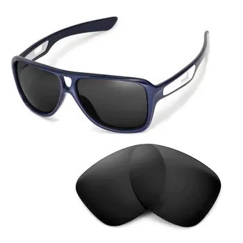 Walleva Поляризирани Сменяеми Лещи за слънчеви очила Oakley Dispatch II OO9150 Доставка от САЩ/CN