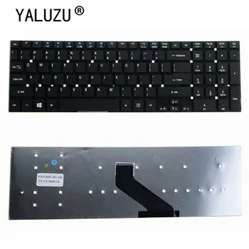 YALUZU Нова американска ЗА Acer Aspire V 17 Nitro VN7-791 VN7-791G-72AH VN7-791G-53F1 Клавиатура на лаптоп