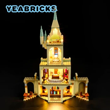 YEABRICKS Led Лампа Комплект за 76402 Строителни блокове, Определени (не включва модел) Тухли Играчки за Деца