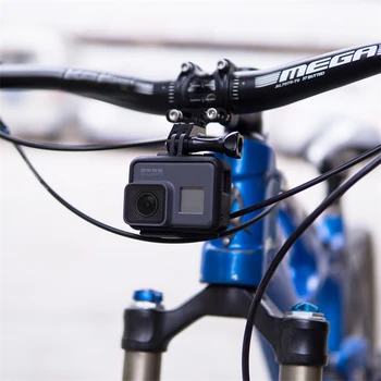 ZTTO Предния Капак на Багажника Планински Велосипед Определяне на Gopro EIEIO Притежателя Фенер За Фотоапарати Аксесоари За Велосипеди