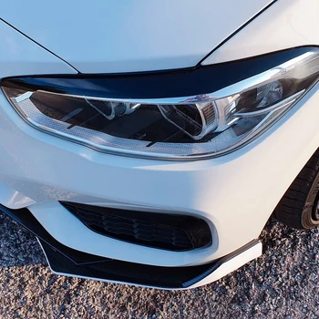 Автомобили на Прожекторите Уроки на Веждите, Клепачите за BMW 1er F20 F21 Лифтинг 2015-2019 M Производителността на Тялото Тунинг Престилка Аксесоари