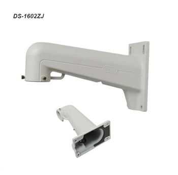 ВИДЕОНАБЛЮДЕНИЕ за Сигурност на DS-1602ZJ Монтиране на Стена от алуминиева Сплав за Видеонаблюдение HIKVISION Speed Dome PTZ Камера