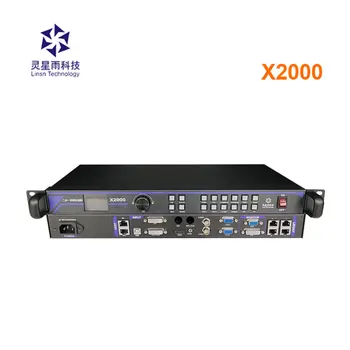 Видеопроцессор LINSN X2000 