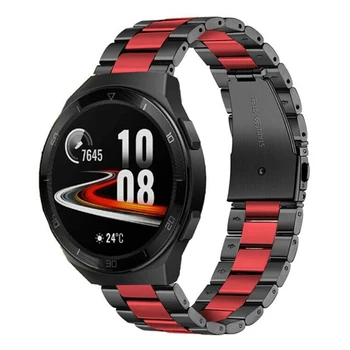 Въжета От Неръждаема Стомана За Huawei Watch GT 2Д GT2 2 46 мм/GT Smart Watch Въжета Взаимозаменяеми Гривна Каишка GT2E Гривни Correa