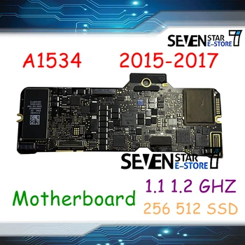 Дънна платка MAC GOUZI A1534 1,1 Ghz 256/512 GB 2015 2016 за MacBook Retina 12 