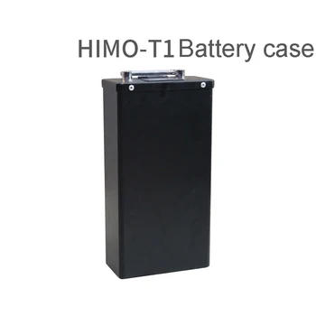 Електрическа мивка бъчва бъчва батерии повод на отделението за батерията на велосипеда за Himo T1