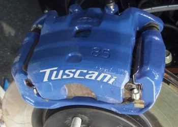 За 6xHyundai Tuscani Етикети на спирачните челюсти Етикети Tiburon Coupe - ВСИЧКИ ВАРИАНТИ