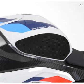 За BMW S1000RR M1000RR 2019 2020 2021 2022 3 М Самозалепващи Силиконови Нескользящие Накладки Тракшън Ръкохватки 3D Каучук
